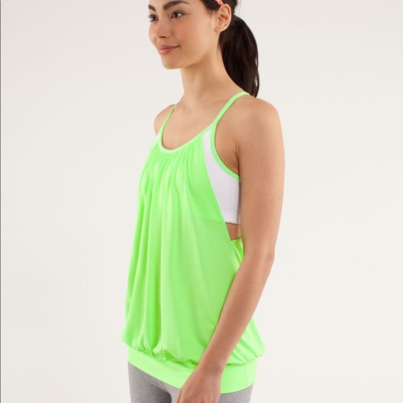 Lululemon Tank - Picture 2 of 6
